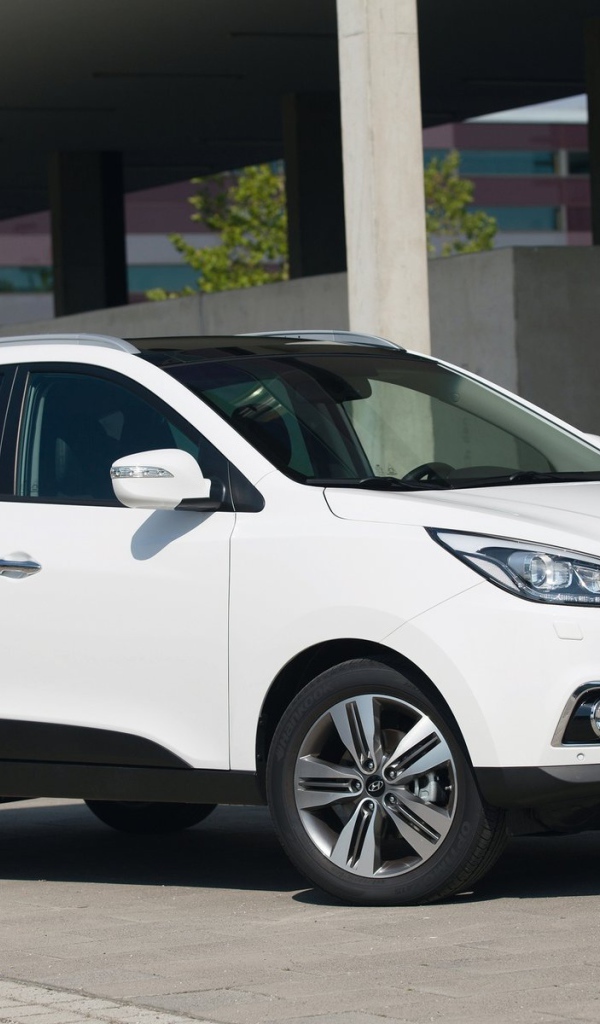 Фото автомобиля Hyundai IX35