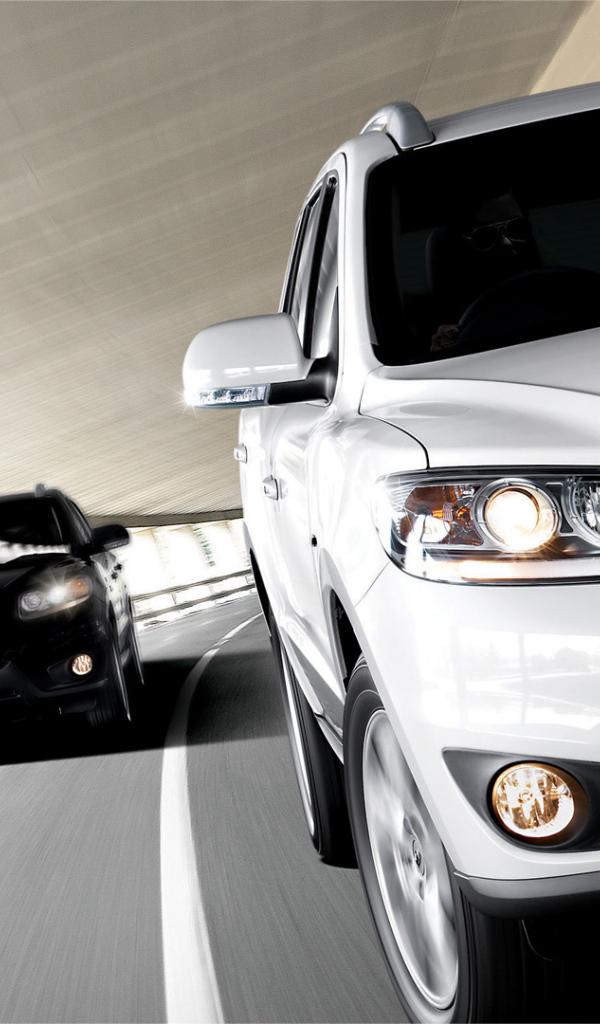 Фото автомобиля Hyundai Santa fe