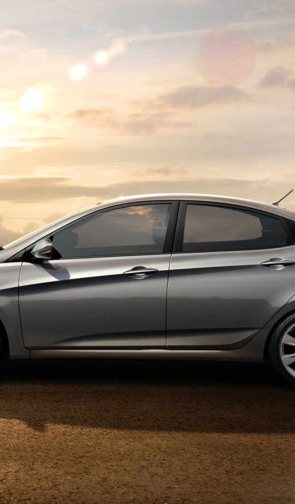 Фото автомобиля Hyundai Solaris