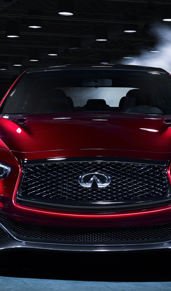 Надежный автомобиль Infiniti Q50 2014 года