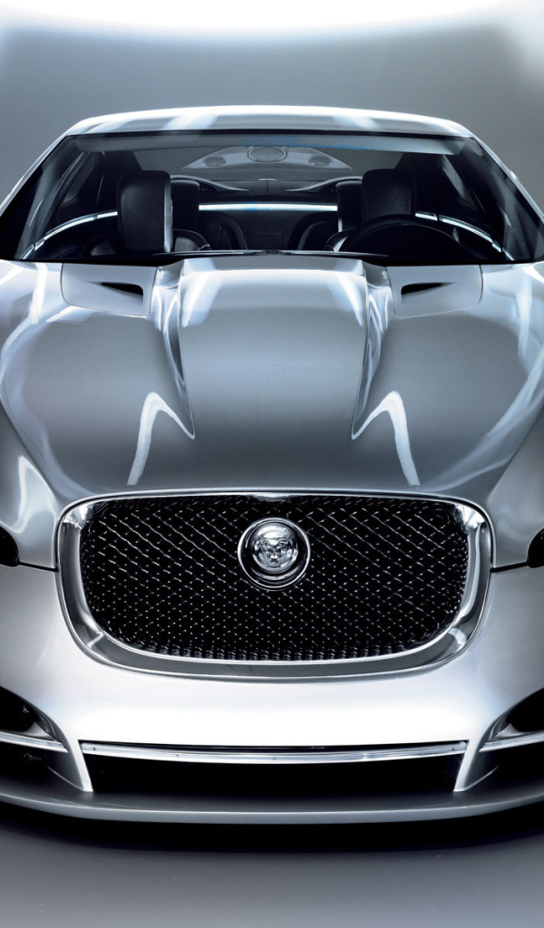 Неповторимый Jaguar XF