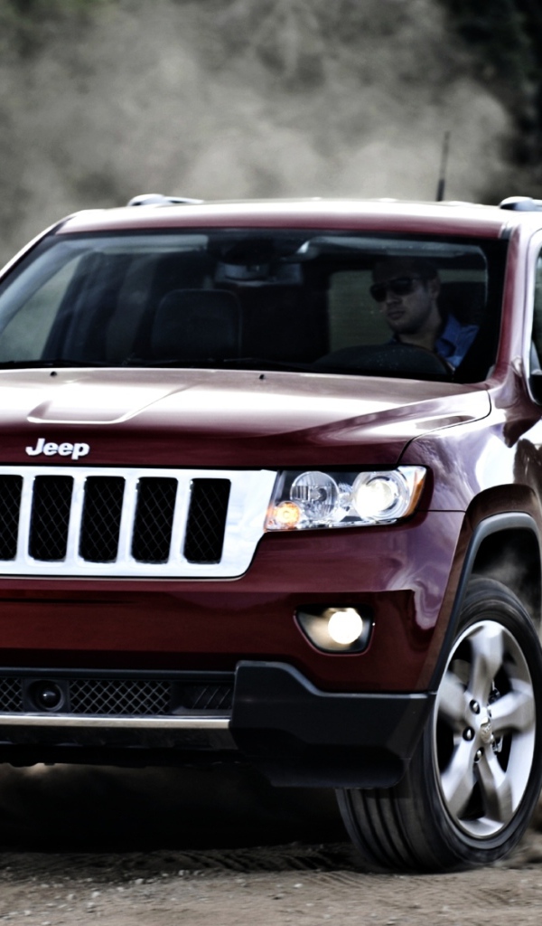 Джип гранд чероки