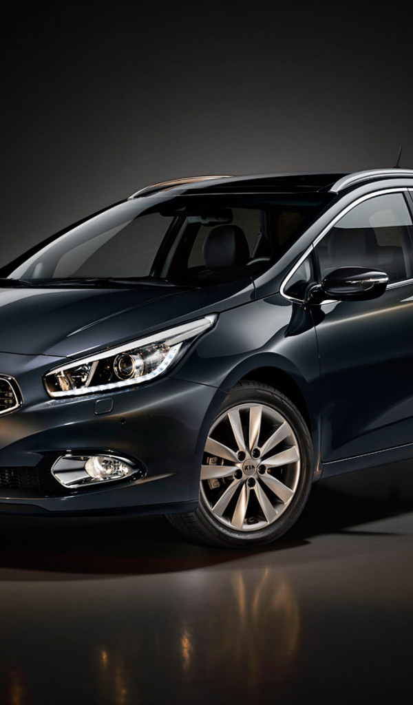  Дизайн автомобиля Kia Ceed