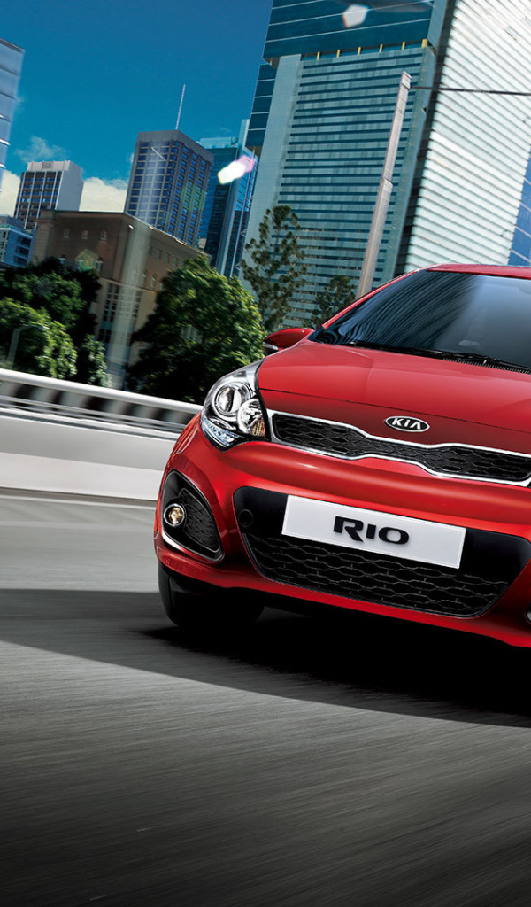 Фото автомобиля Kia  Rio