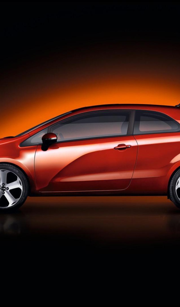 Надежный автомобиль Kia  Rio