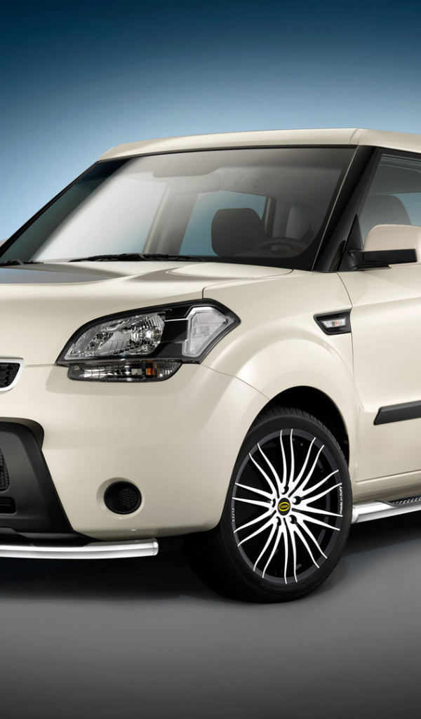  Надежный автомобиль Kia Soul