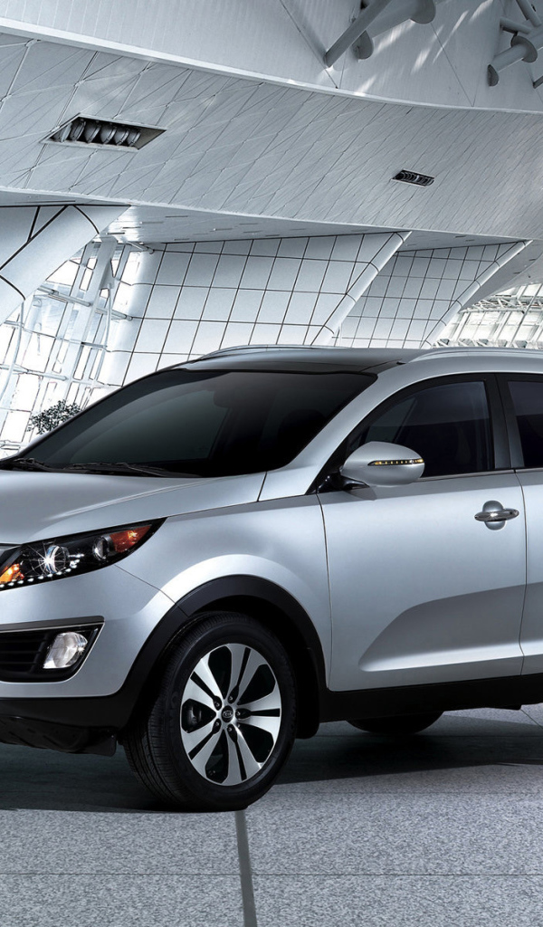 Надежный автомобиль Kia Sportage