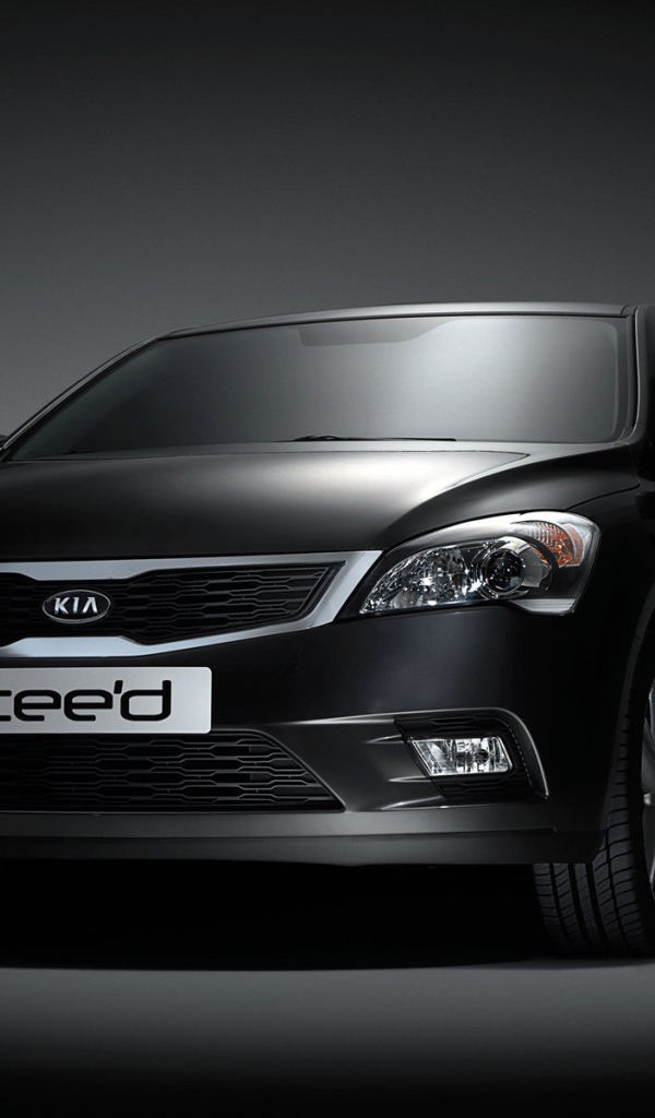 Надежная машина Kia Ceed