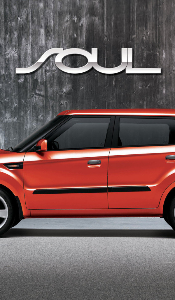 Надежная машина Kia Soul