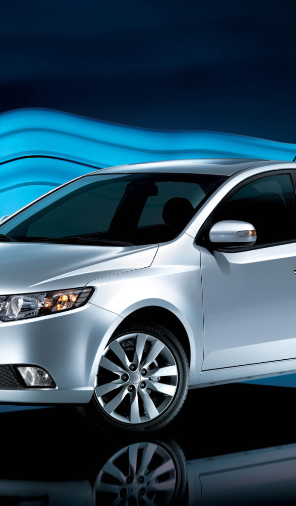 Новая машина Kia Cerato