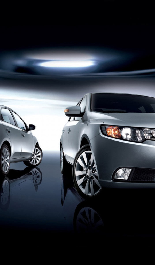 Новый автомобиль Kia Cerato