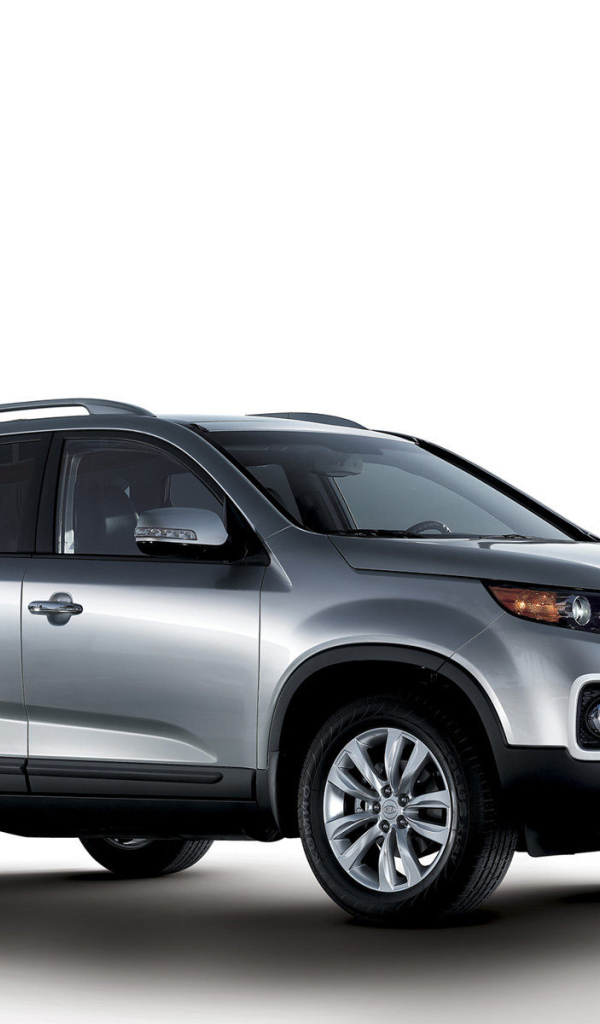  Новый автомобиль Kia Sorento