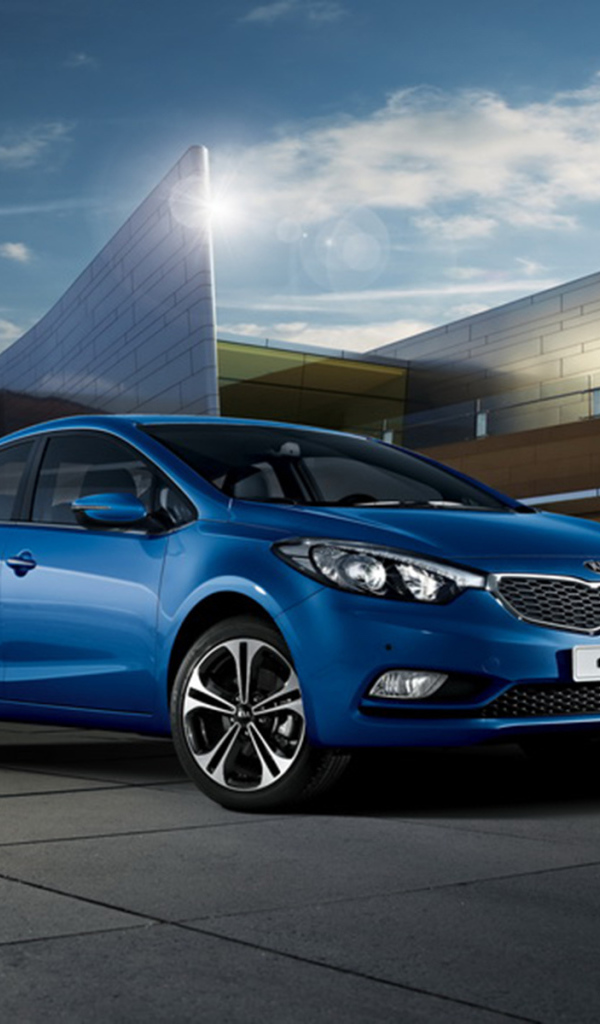 Фото автомобиля Kia Cerato