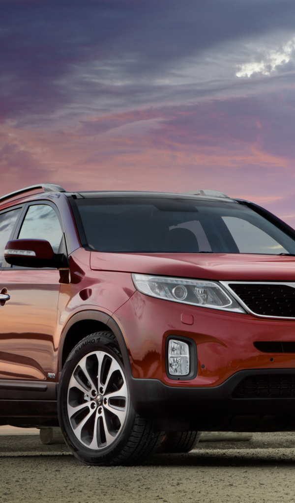Фото автомобиля Kia Sorento