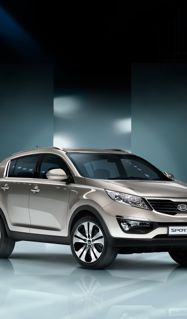 Фото автомобиля Kia Sportage