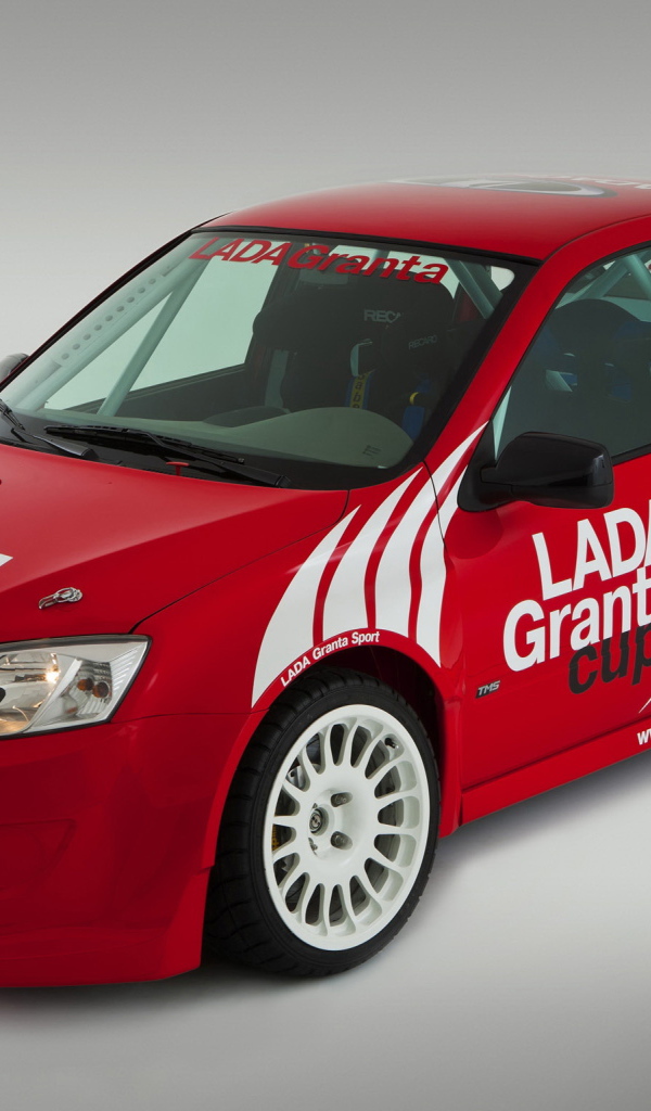 Автомобиль Лада Гранта