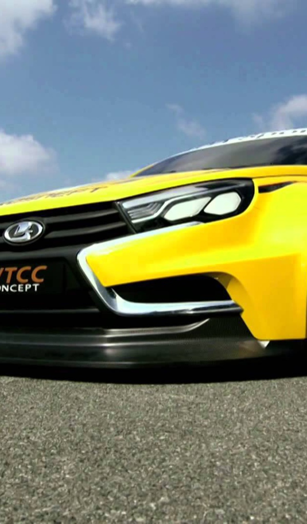 Лада Веста поражает воображение