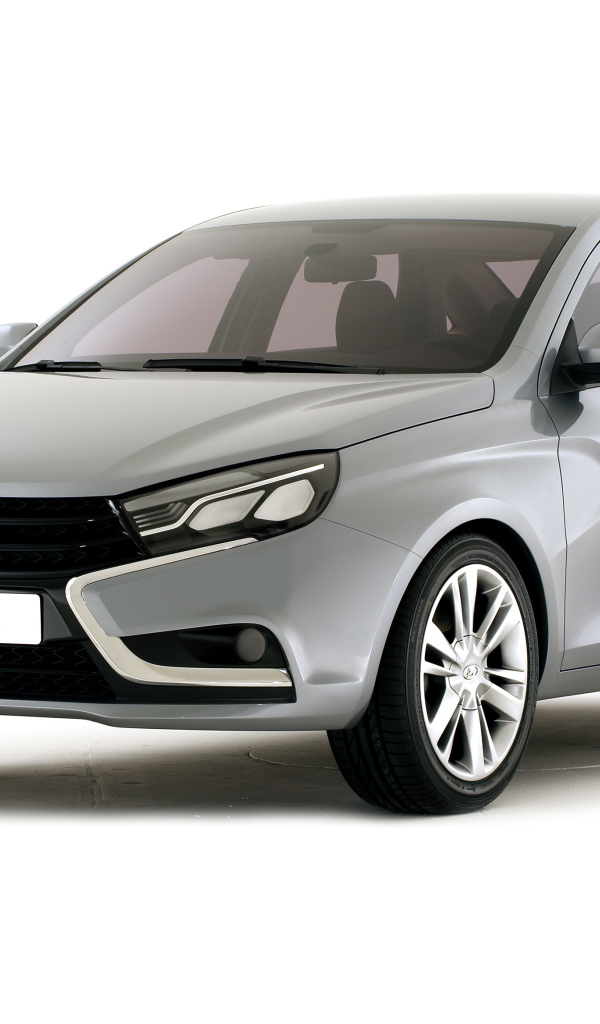 Новый автомобиль Лада Веста