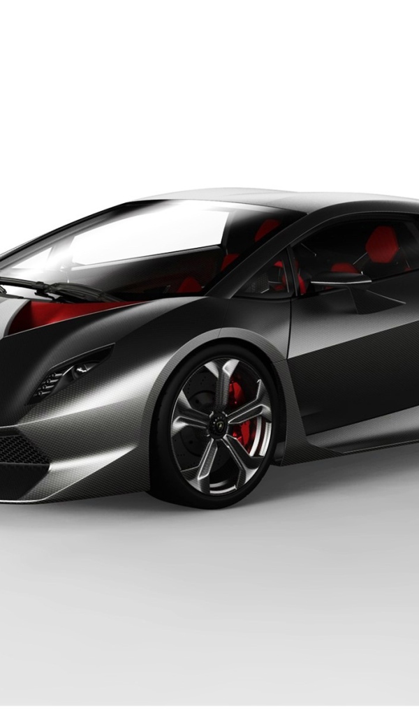 Концепт Lamborghini Sesto Elemento