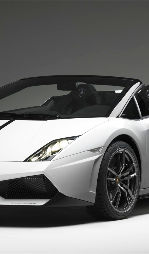 Lamborghini Gallardo спайдер