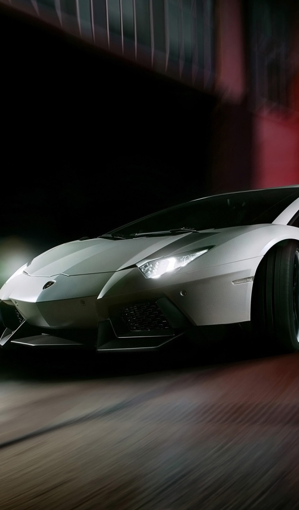 Дизайн Lamborghini Aventador от Novitec Torado