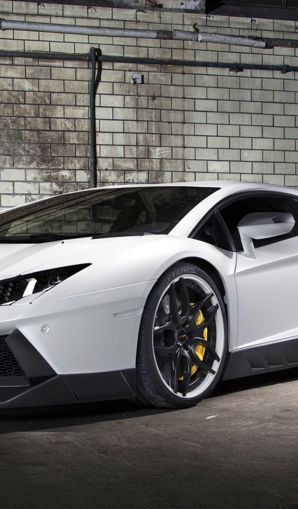 Дизайн Novitec Torado Lamborghini Aventador