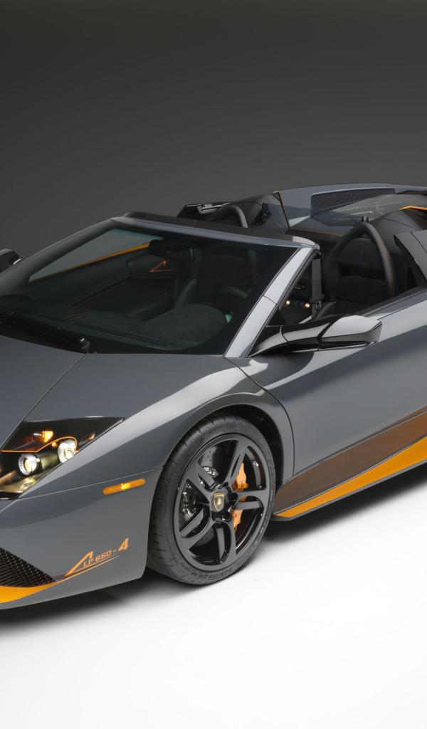 Дизайн автомобиля Lamborghini Murcielago