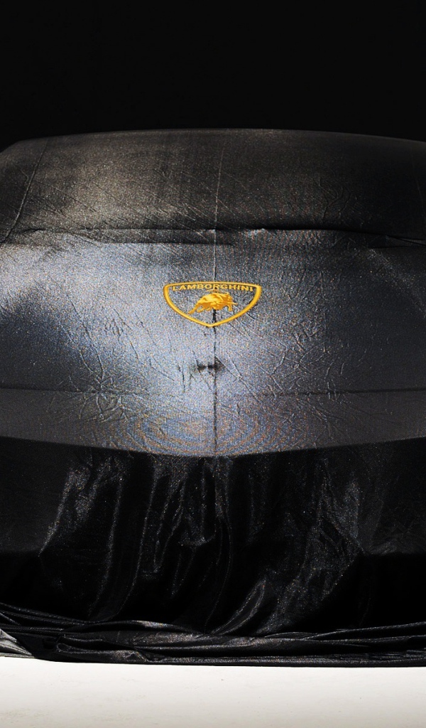 Lamborghini на авто шоу