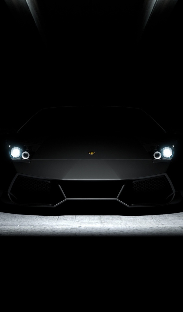 Фантастический Lamborghini aventador lp700