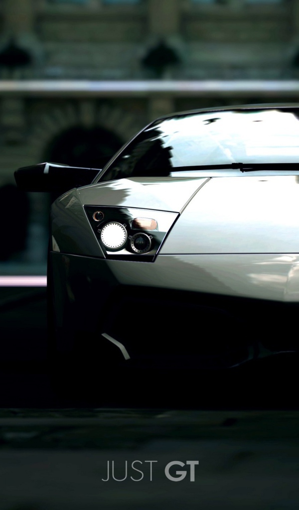 Восхитительный Lamborghini