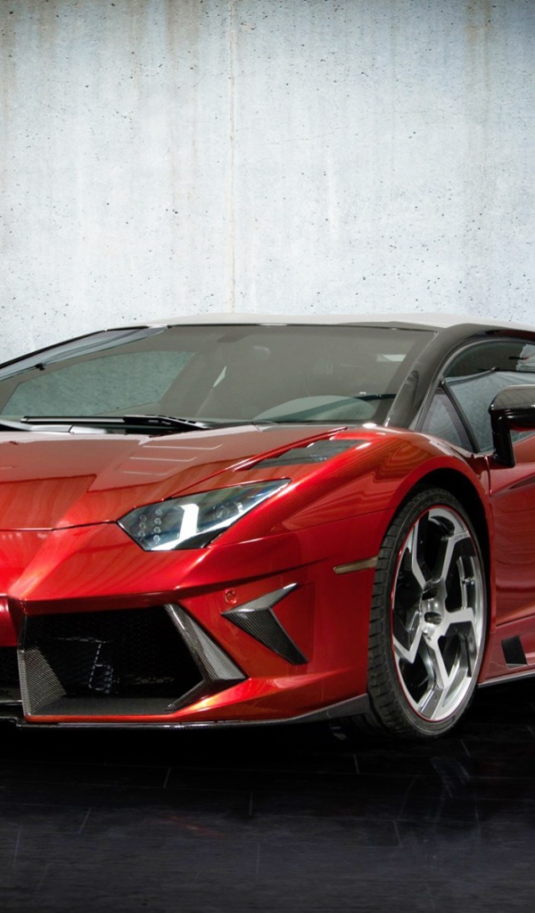 Мансори Lamborghini Aventador LP700