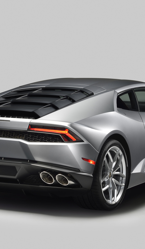Новый автомобиль Lamborghini Huracan