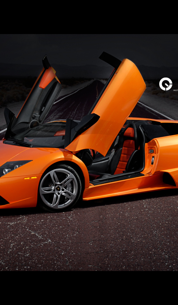 Новая машина Lamborghini Murcielago