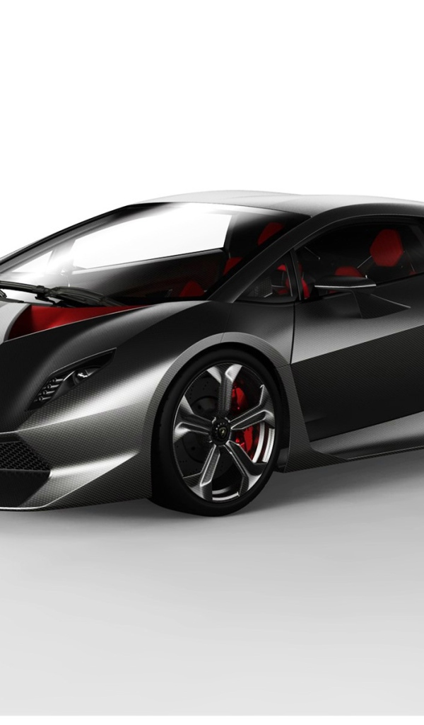 Новый автомобиль Lamborghini Sesto Elemento