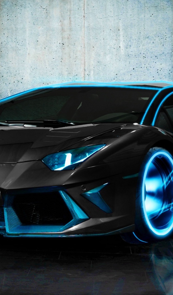 Фото автомобиля Lamborghini Aventador