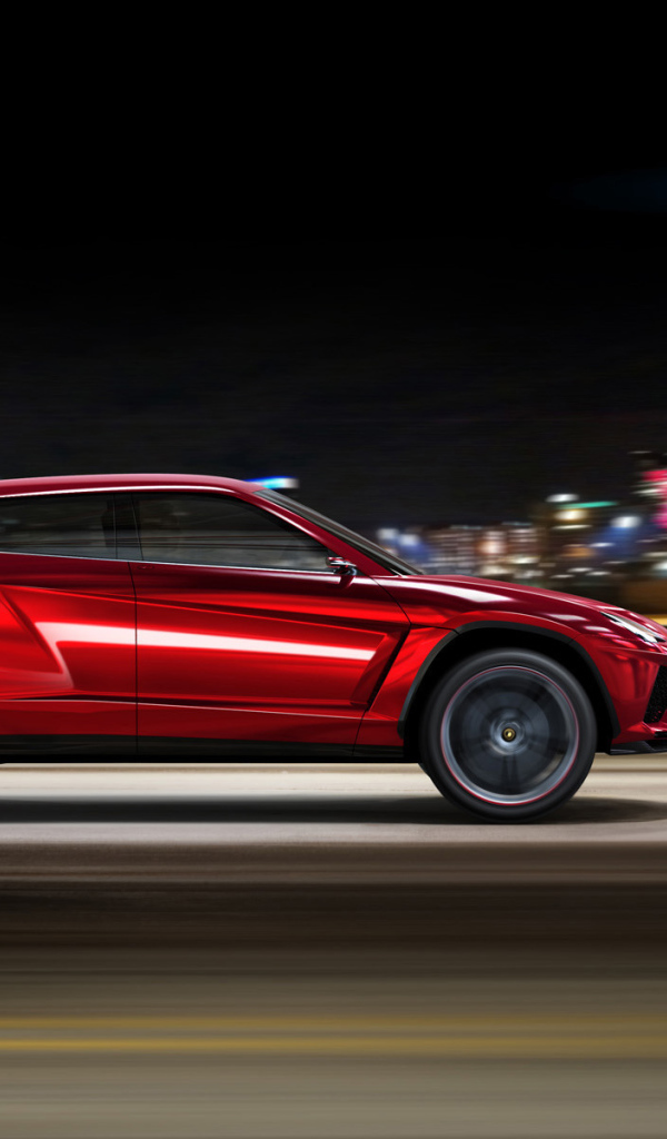 Фото автомобиля Lamborghini Urus