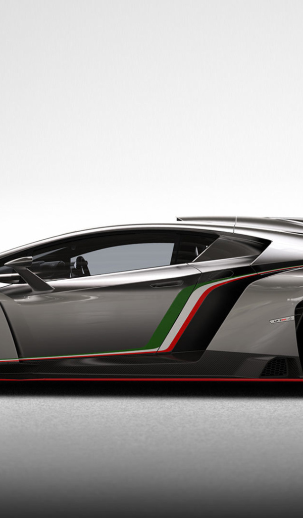 Фото автомобиля Lamborghini Veneno