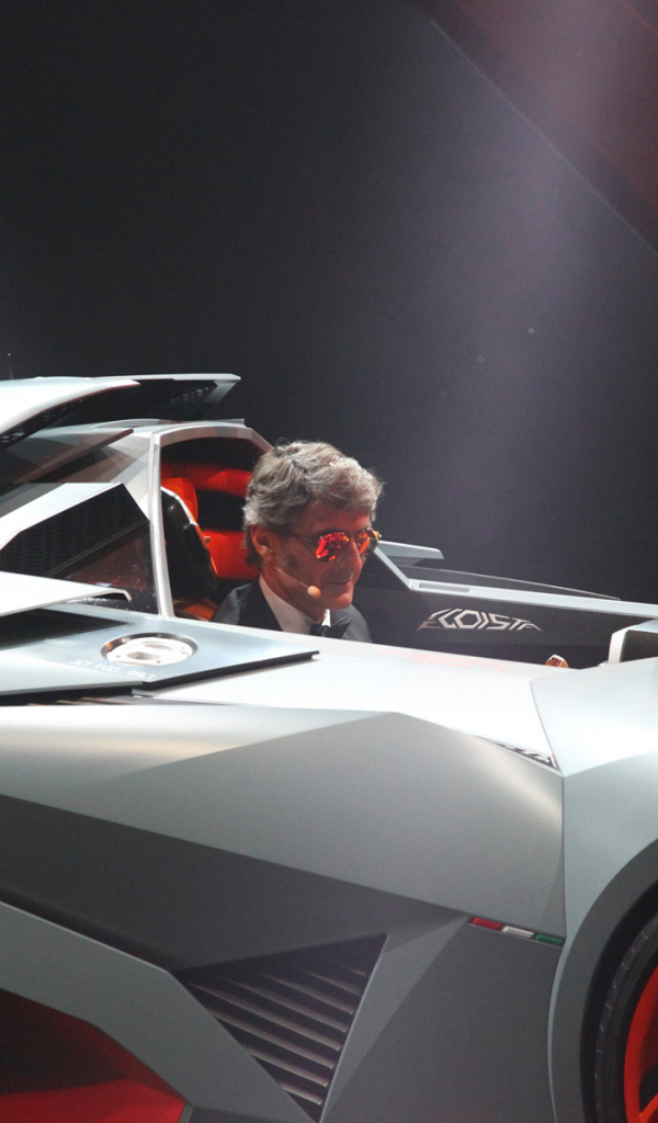 Надежный автомобиль Lamborghini Egoista