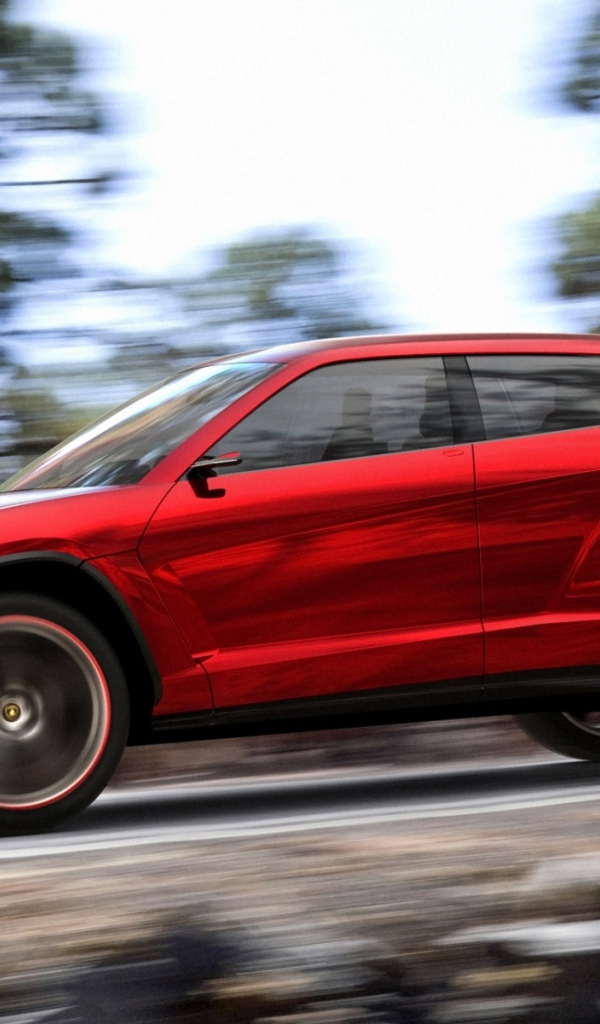 Надежный автомобиль Lamborghini Urus