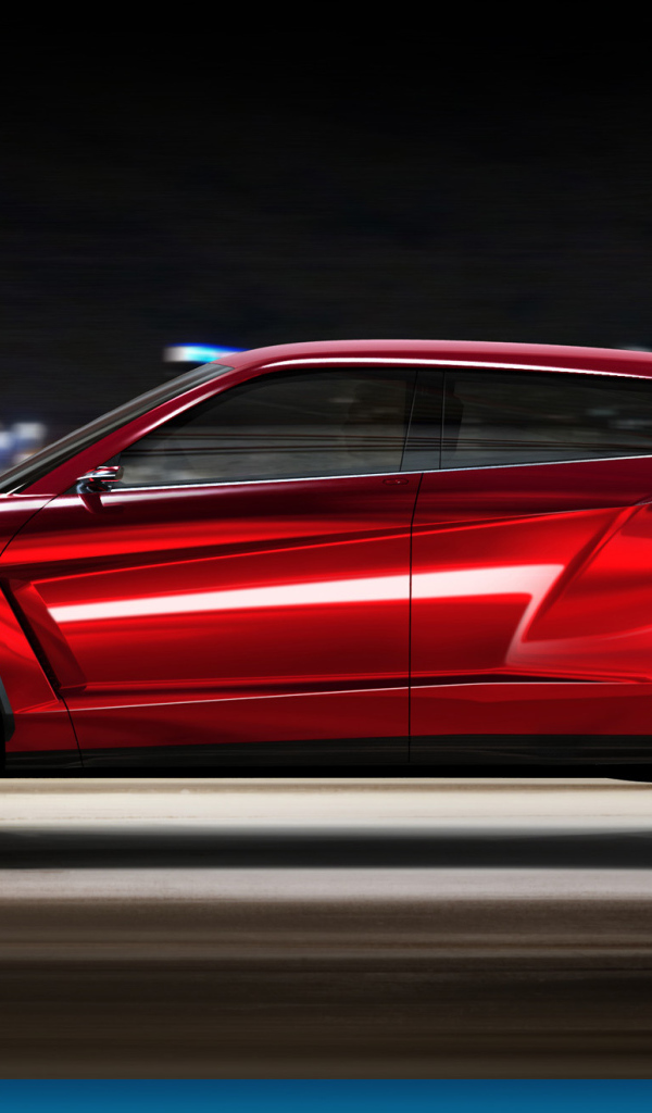 Надежная машина Lamborghini Urus