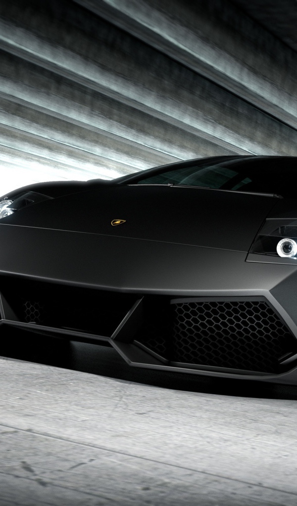 Потрясающий Lamborghini