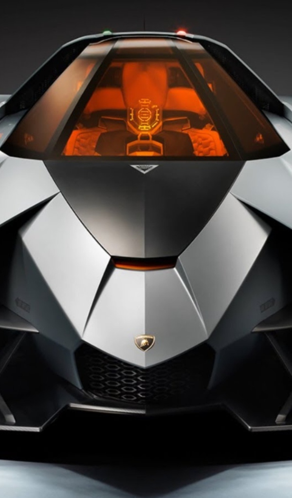 Тест драйв автомобиля Lamborghini Egoista