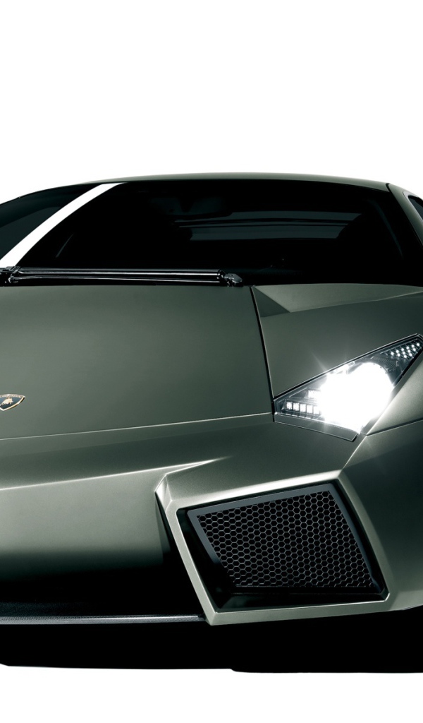 Тест драйв автомобиля Lamborghini Reventon