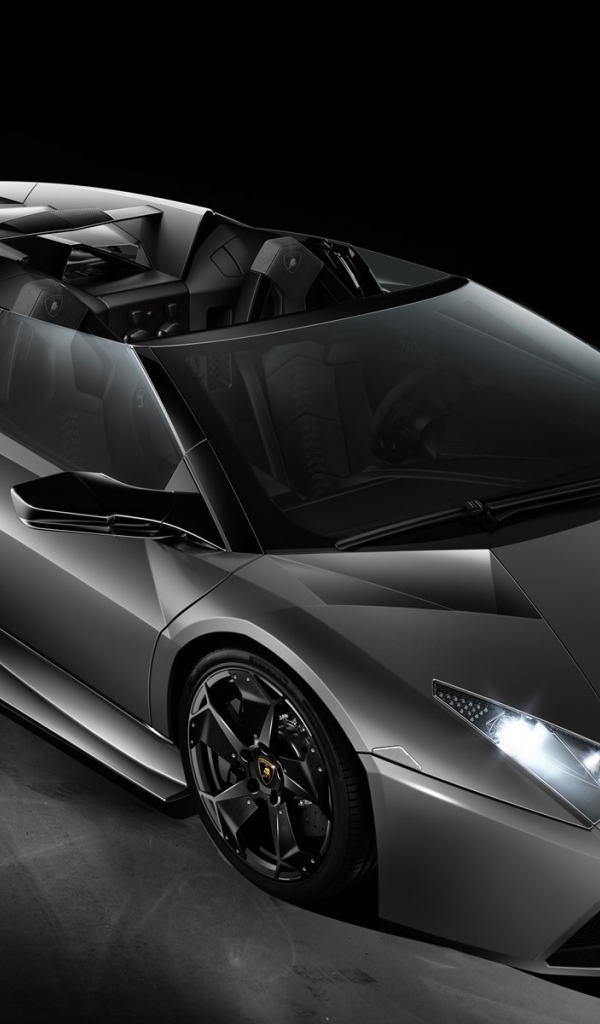 Новая машина Lamborghini Reventon