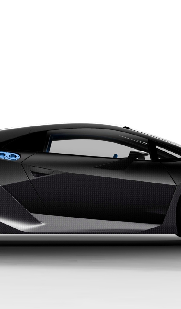 Новая машина Lamborghini Sesto Elemento