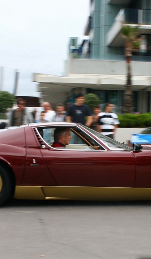 Ламборджини Миура