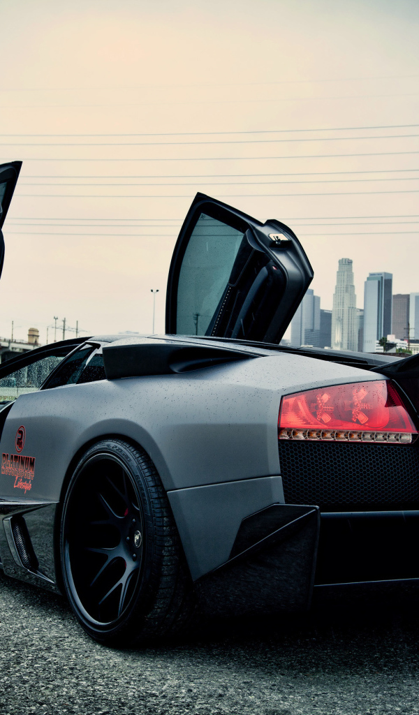 Спортивный ламборджини