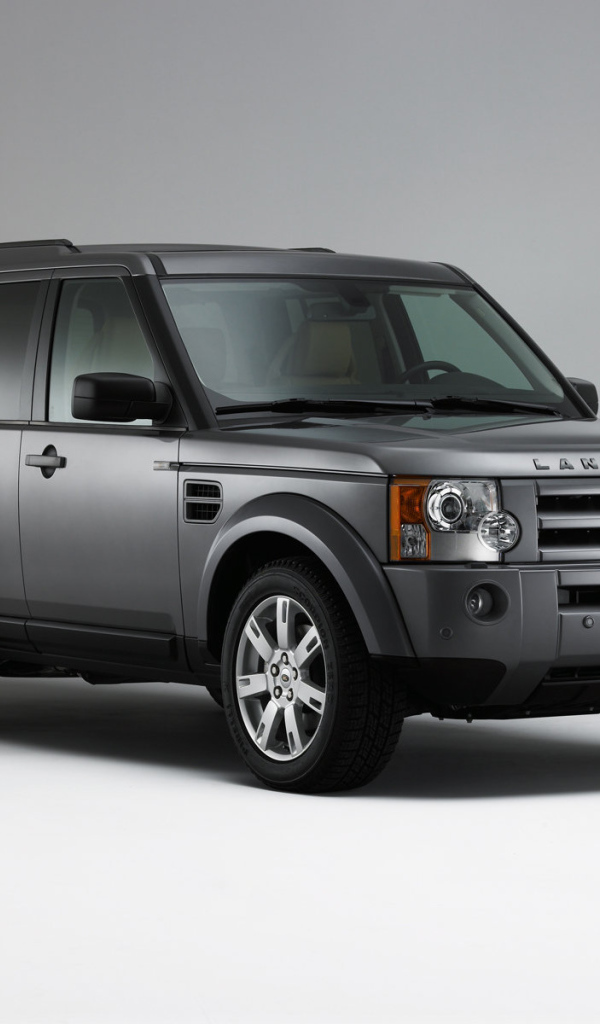  Новый автомобиль Land Rover Discovery 3