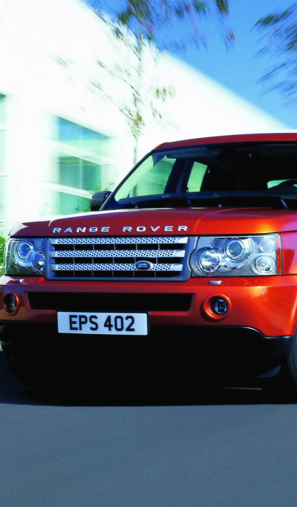   Надежная машина Land Rover A8