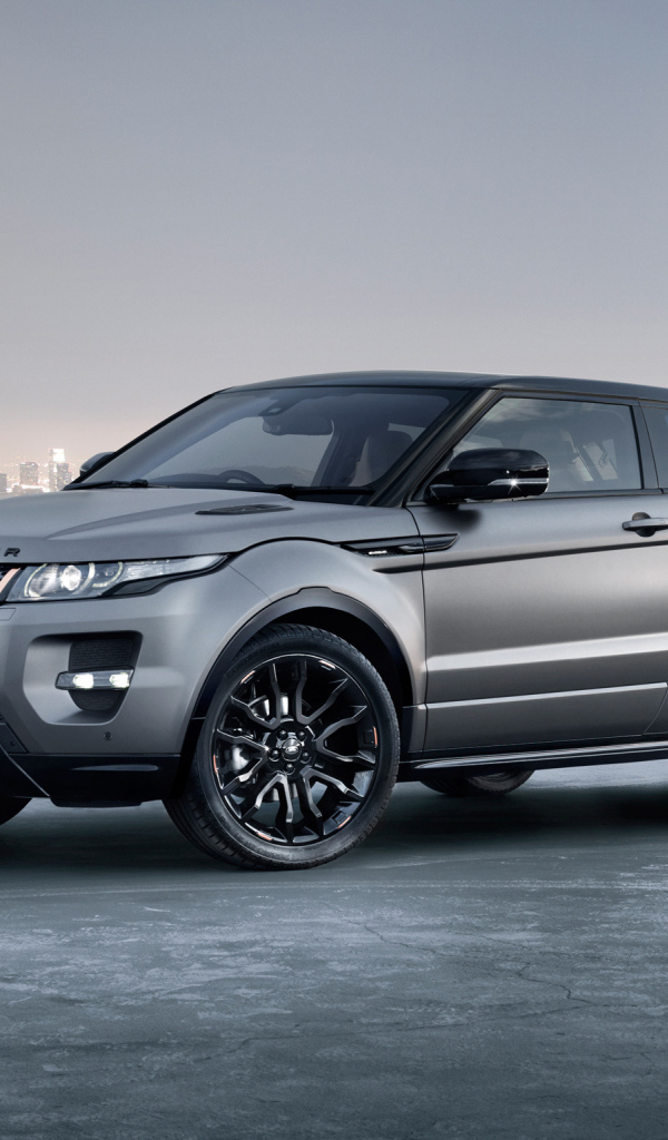 Ленд ровер виктория